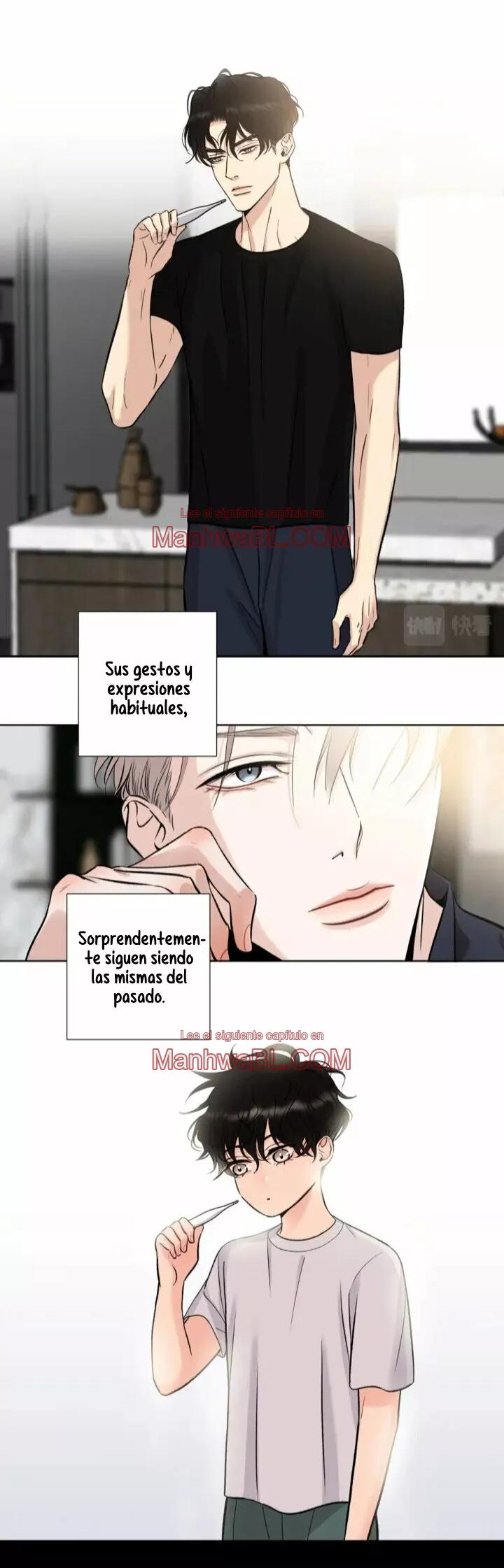 Deuda de amor - Capítulo 5 3 manhwa