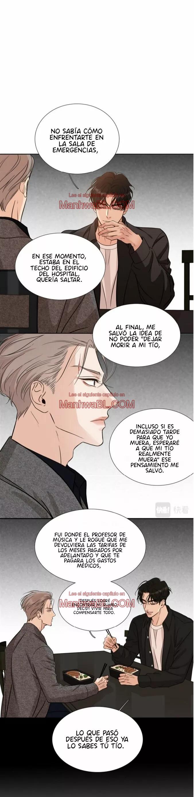 Deuda de amor - Capítulo 9 3 manhwa