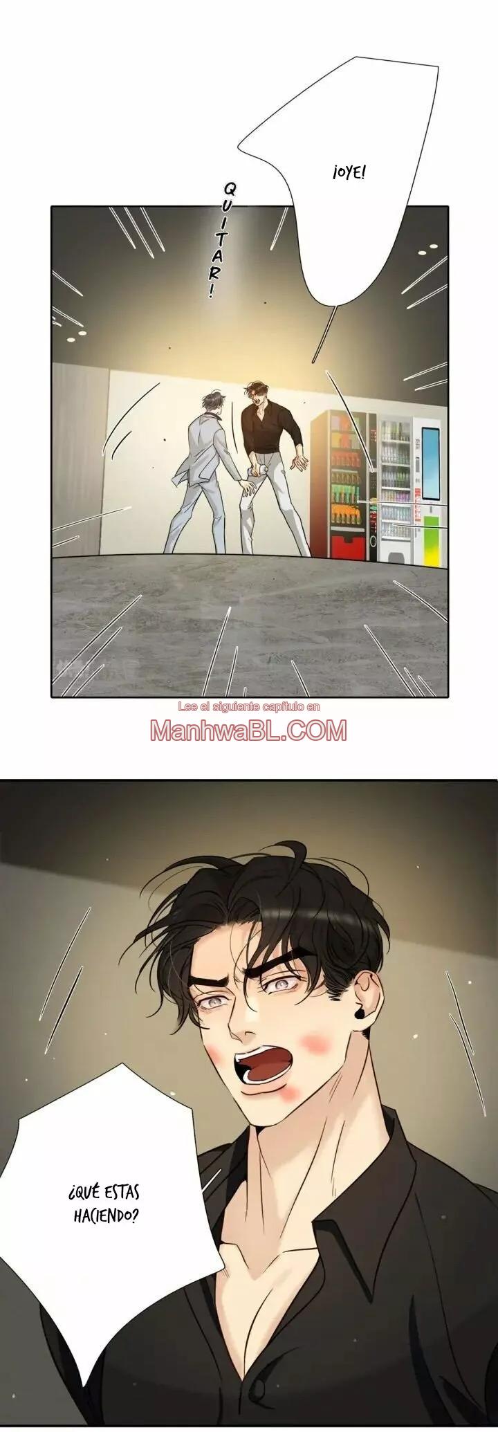 Deuda de amor - Capítulo 20 2 manhwa