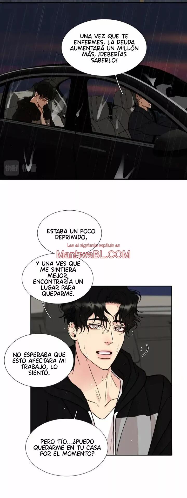 Deuda de amor - Capítulo 5 2 manhwa