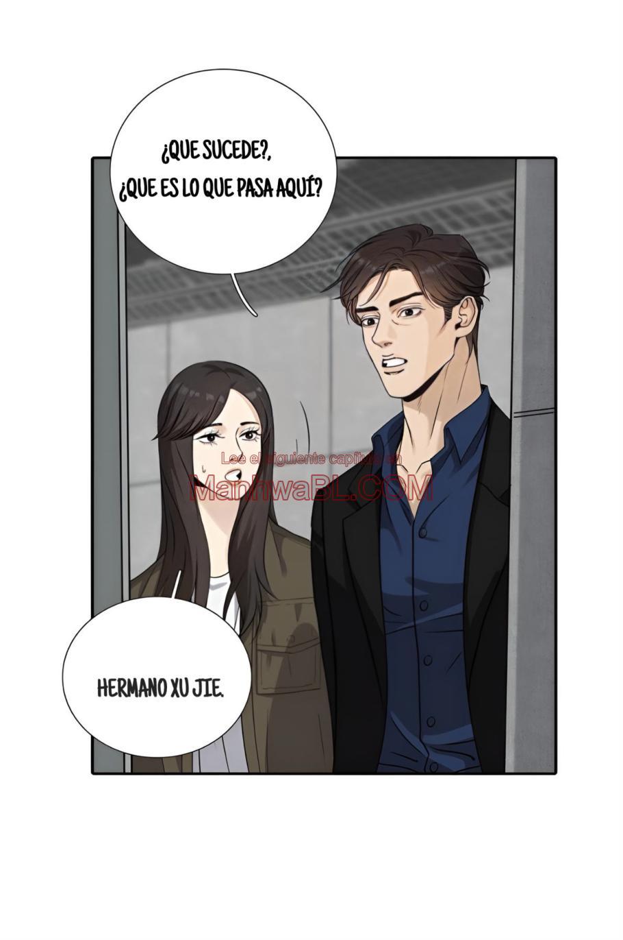 Deuda de amor - Capítulo 53 manhwa