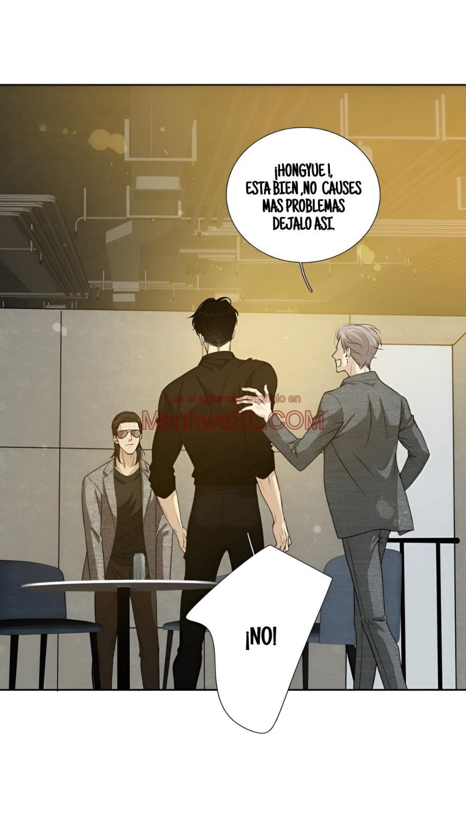 Deuda de amor - Capítulo 53 manhwa