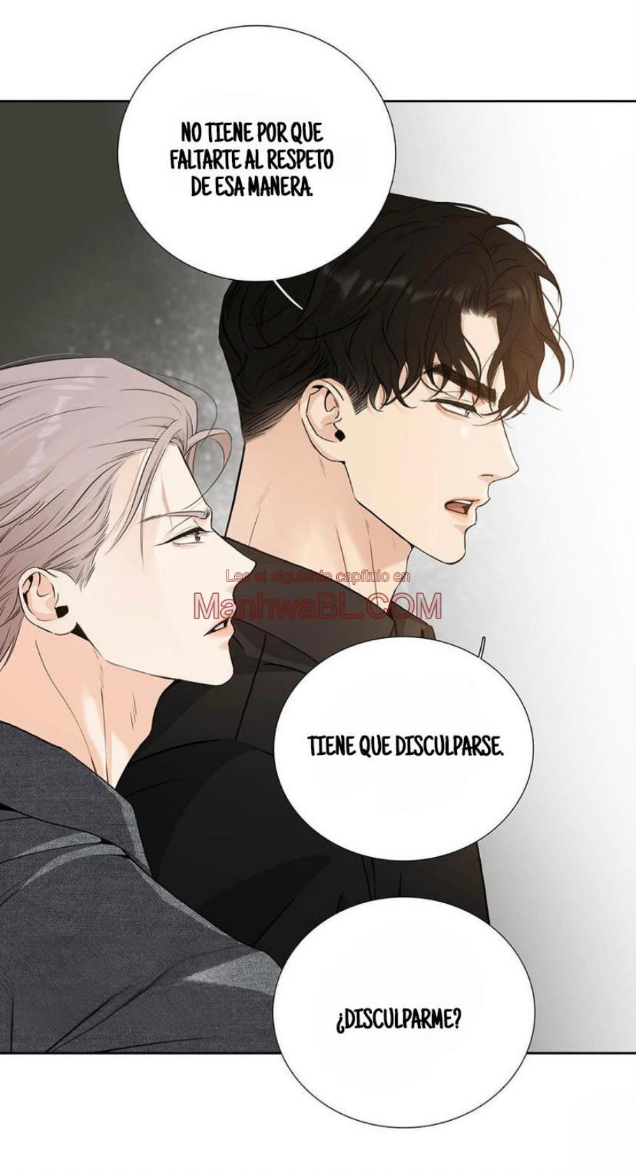 Deuda de amor - Capítulo 53 manhwa