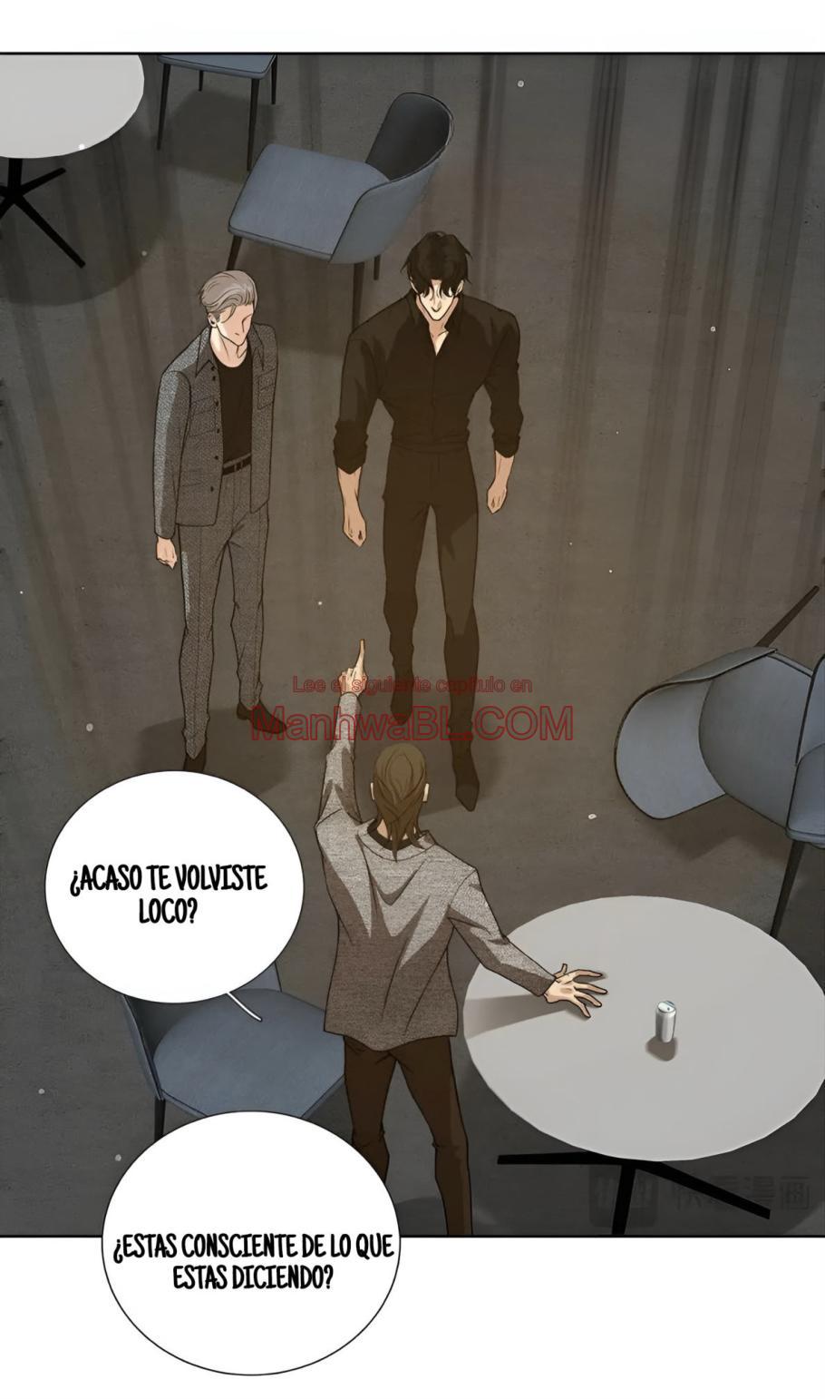 Deuda de amor - Capítulo 53 manhwa