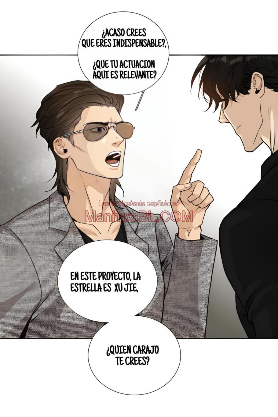 Deuda de amor - Capítulo 53 manhwa