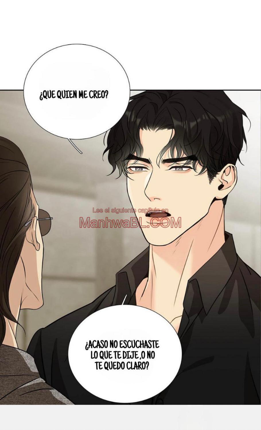 Deuda de amor - Capítulo 53 manhwa
