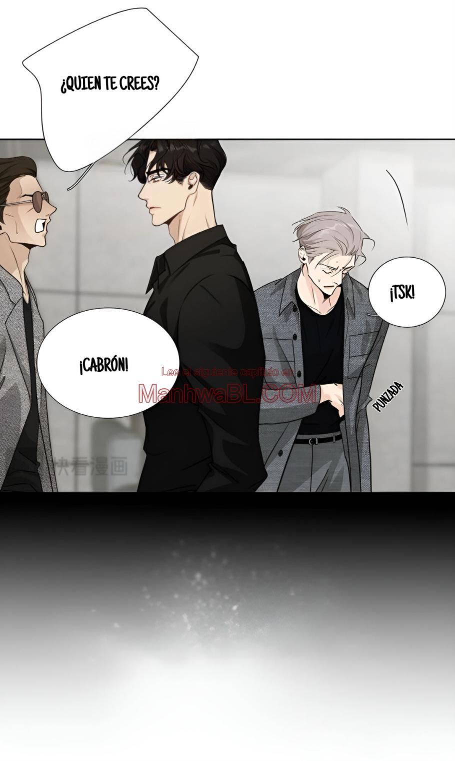 Deuda de amor - Capítulo 53 manhwa