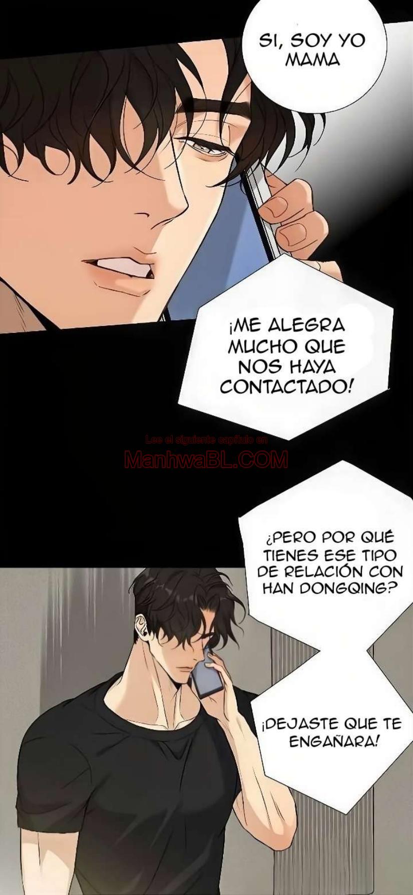 Deuda de amor - Capítulo 67 manhwa