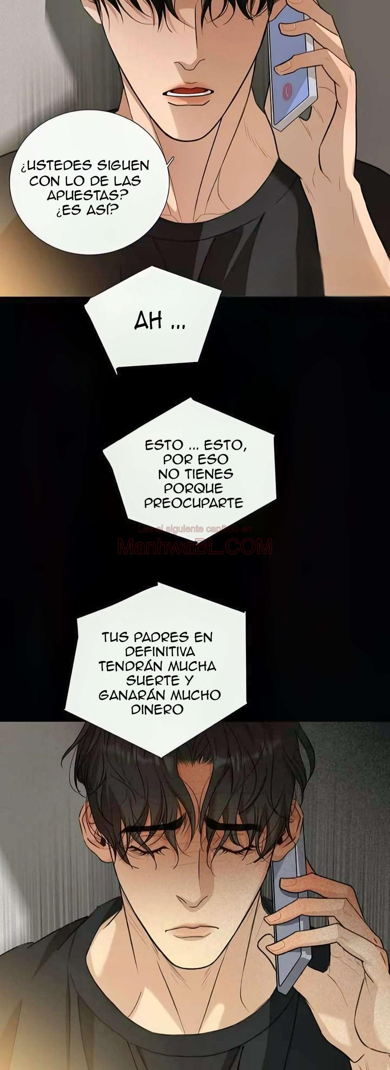 Deuda de amor - Capítulo 67 manhwa