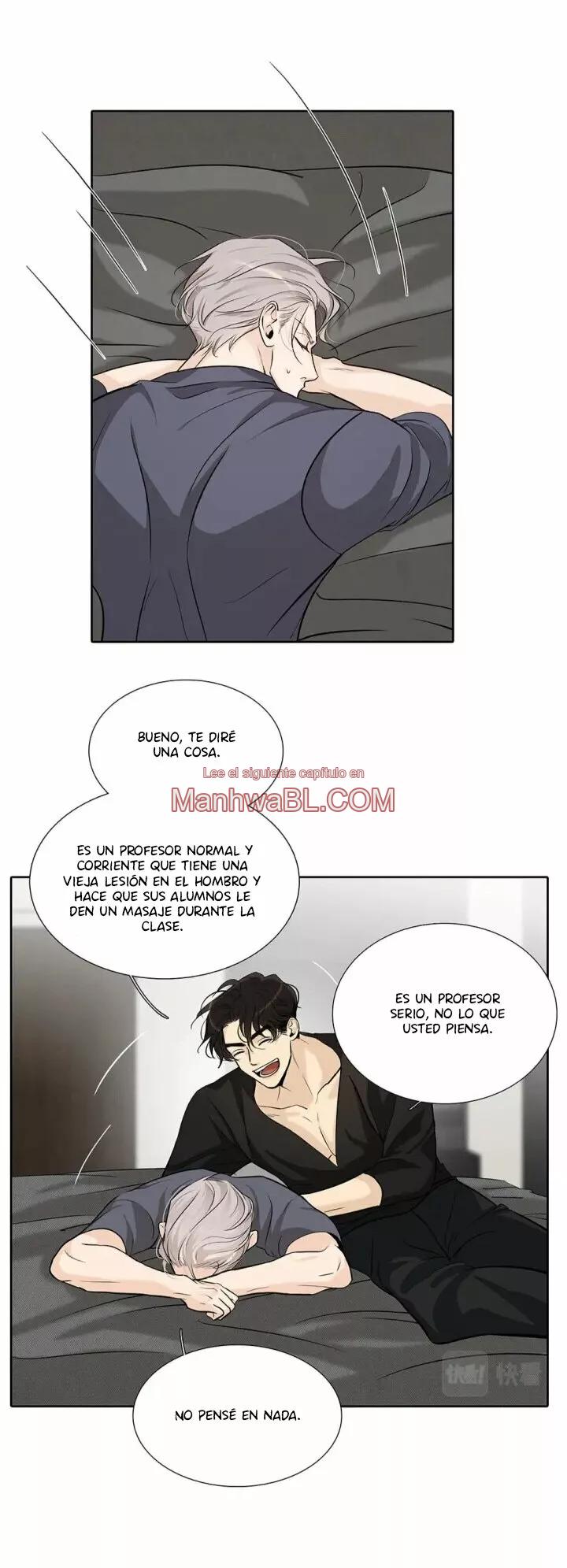 Deuda de amor - Capítulo 25 2 manhwa