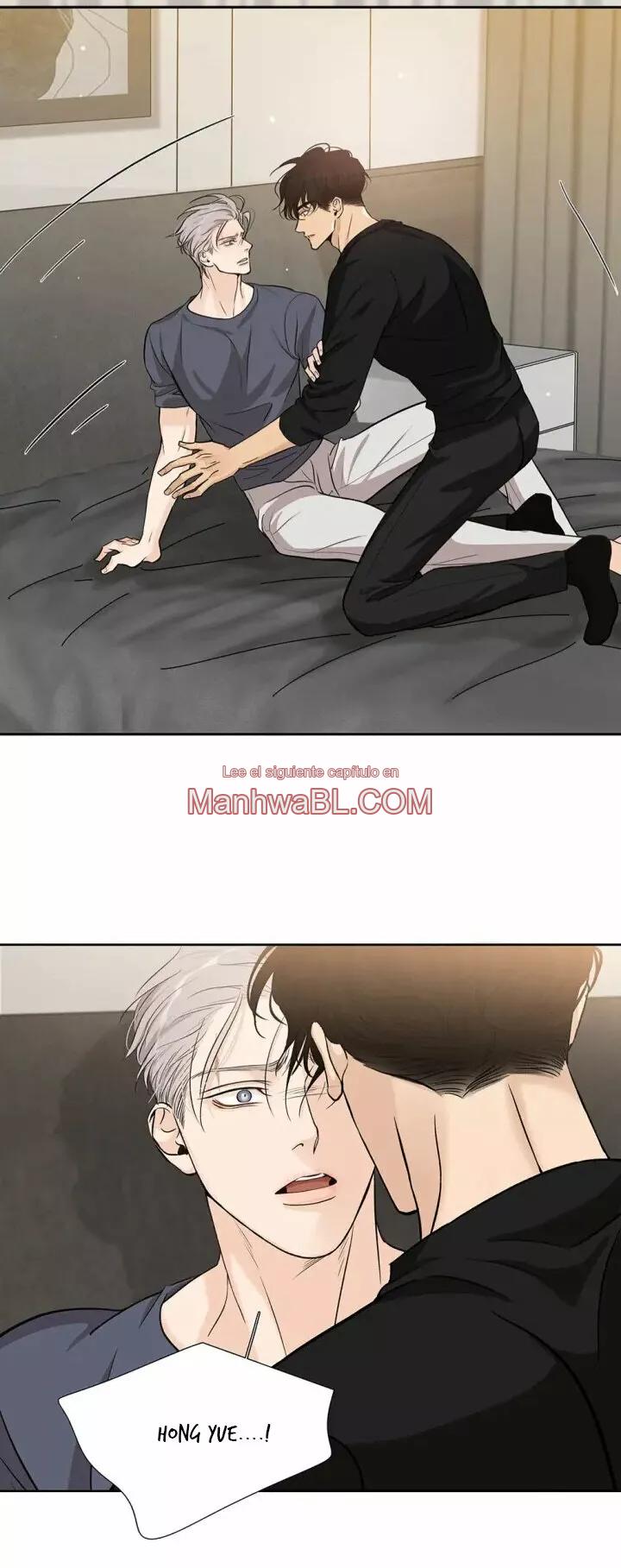 Deuda de amor - Capítulo 25 2 manhwa