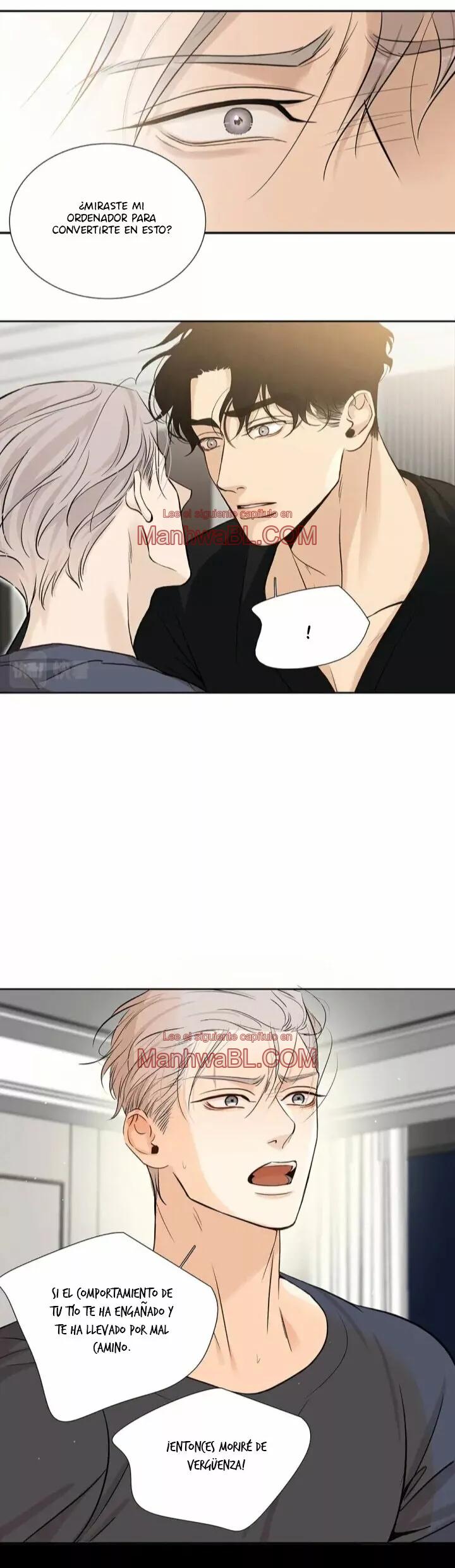 Deuda de amor - Capítulo 25 2 manhwa