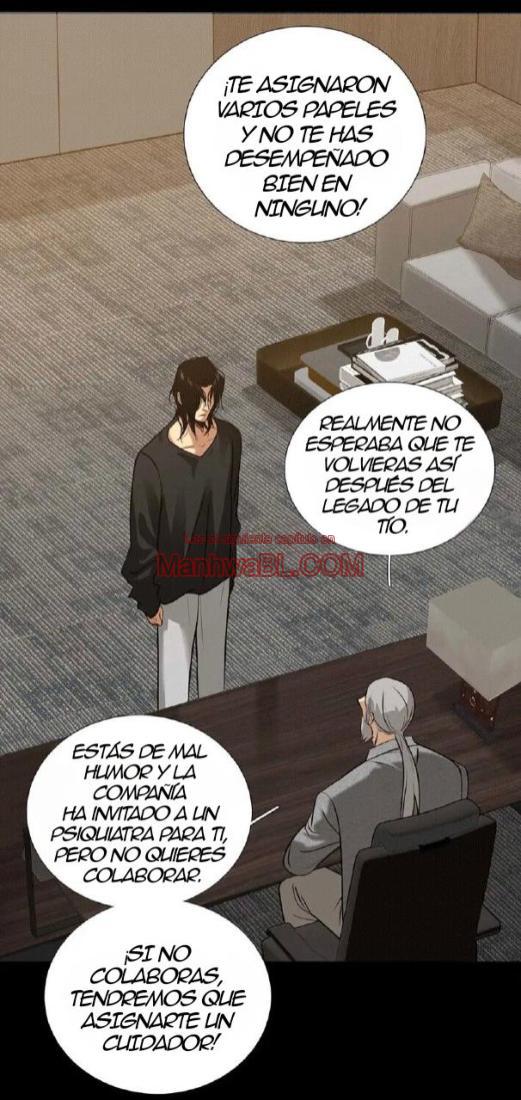 Deuda de amor - Capítulo 61 3 manhwa