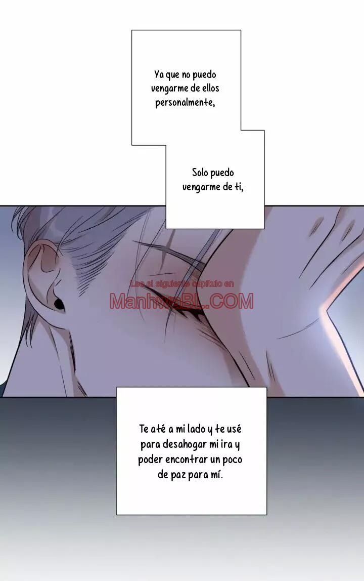 Deuda de amor - Capítulo 16 manhwa