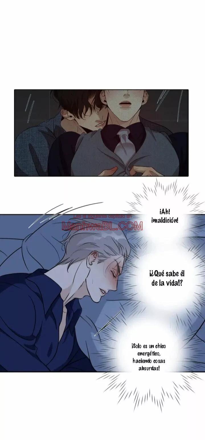 Deuda de amor - Capítulo 16 manhwa