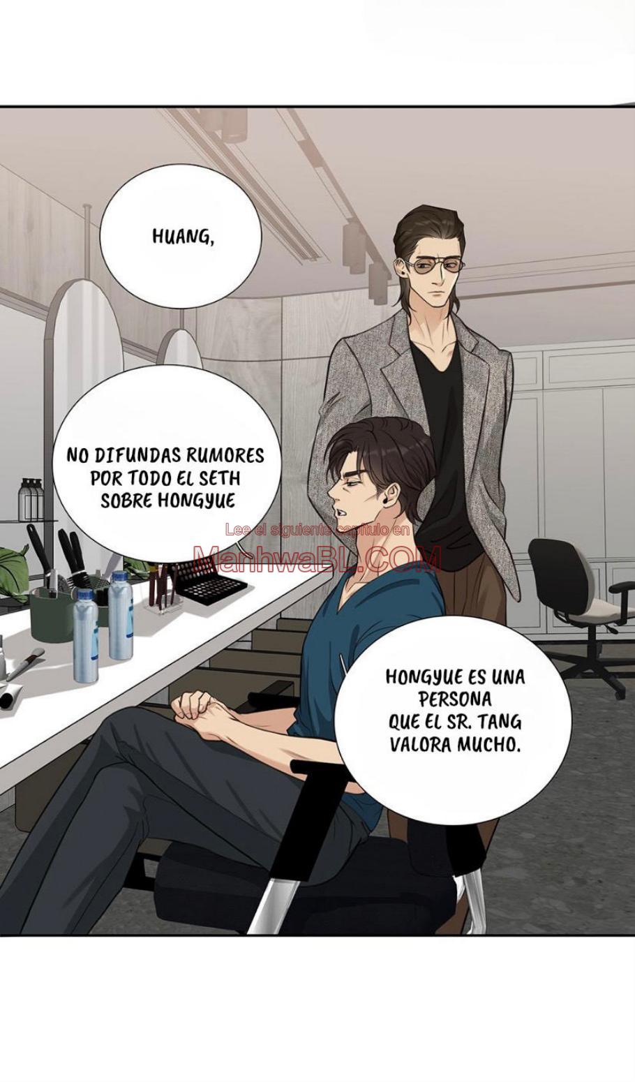 Deuda de amor - Capítulo 51 3 manhwa
