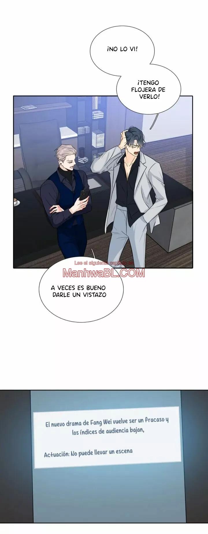 Deuda de amor - Capítulo 20 3 manhwa