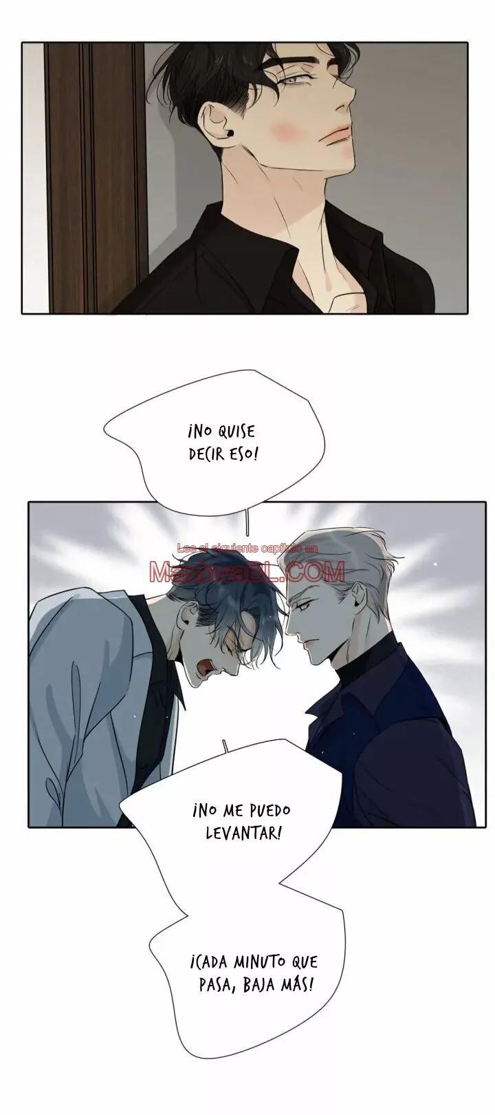 Deuda de amor - Capítulo 20 3 manhwa