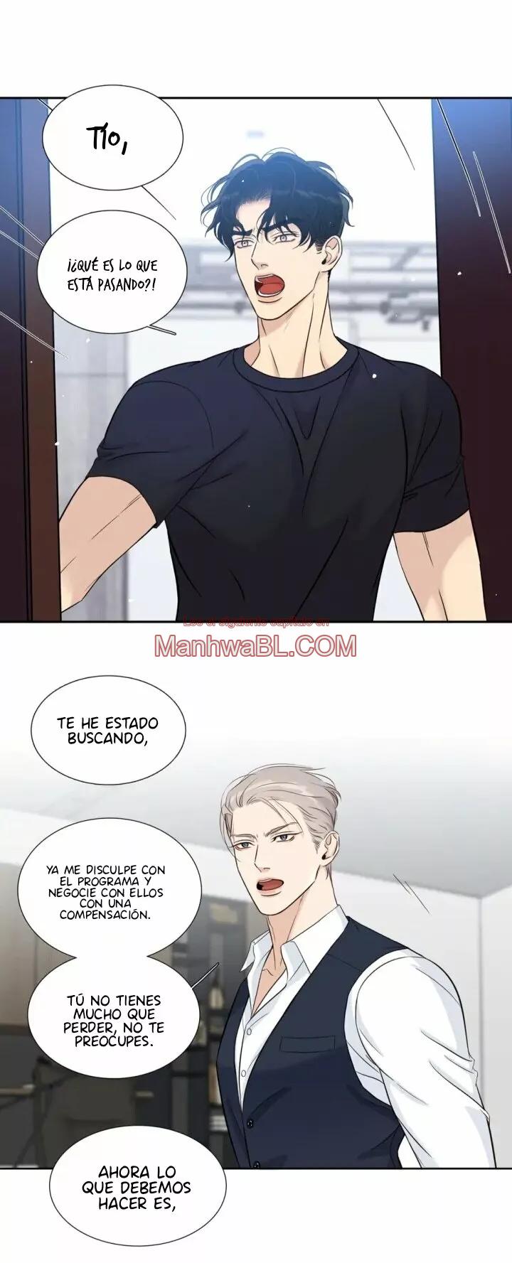 Deuda de amor - Capítulo 16 3 manhwa