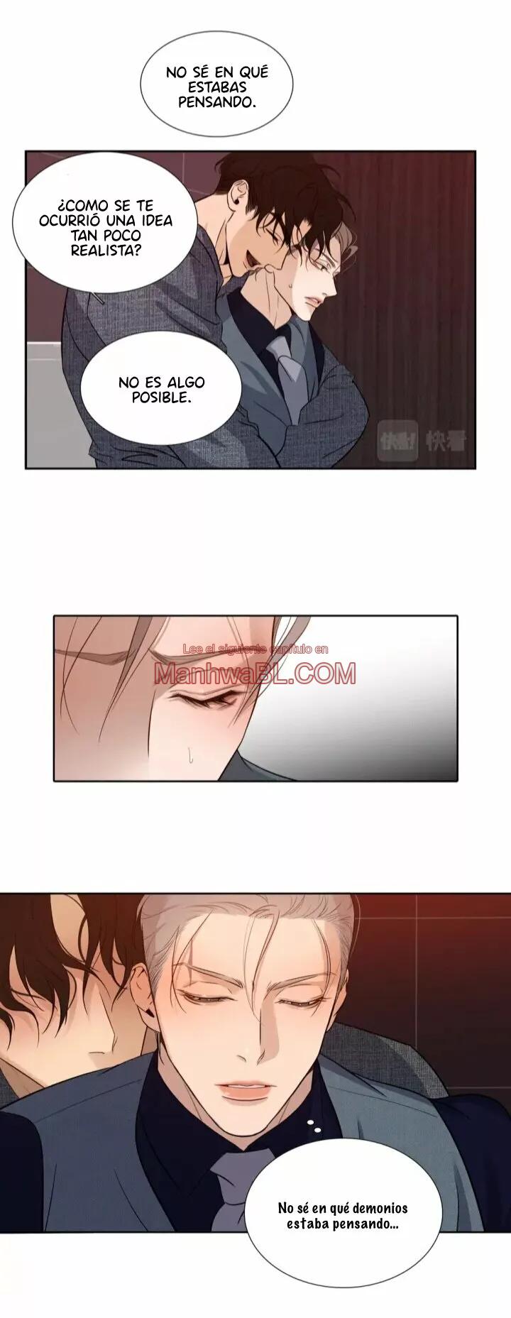 Deuda de amor - Capítulo 14 2 manhwa