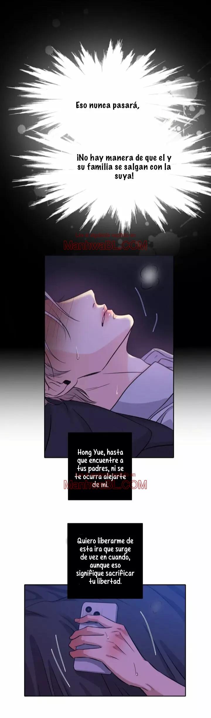 Deuda de amor - Capítulo 6 2 manhwa