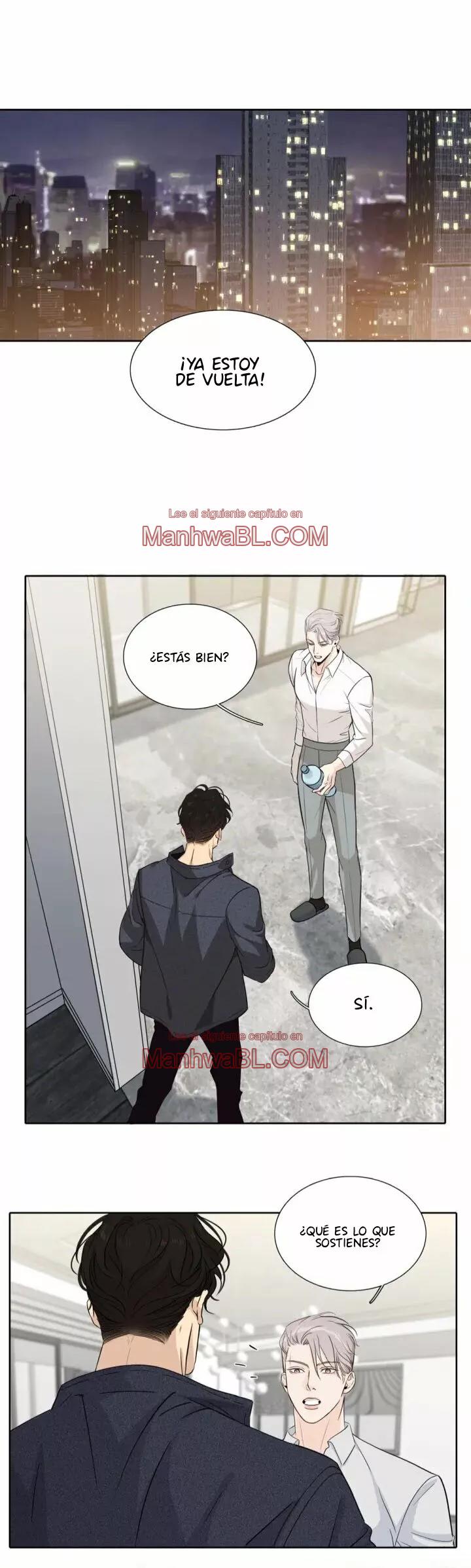 Deuda de amor - Capítulo 19 manhwa