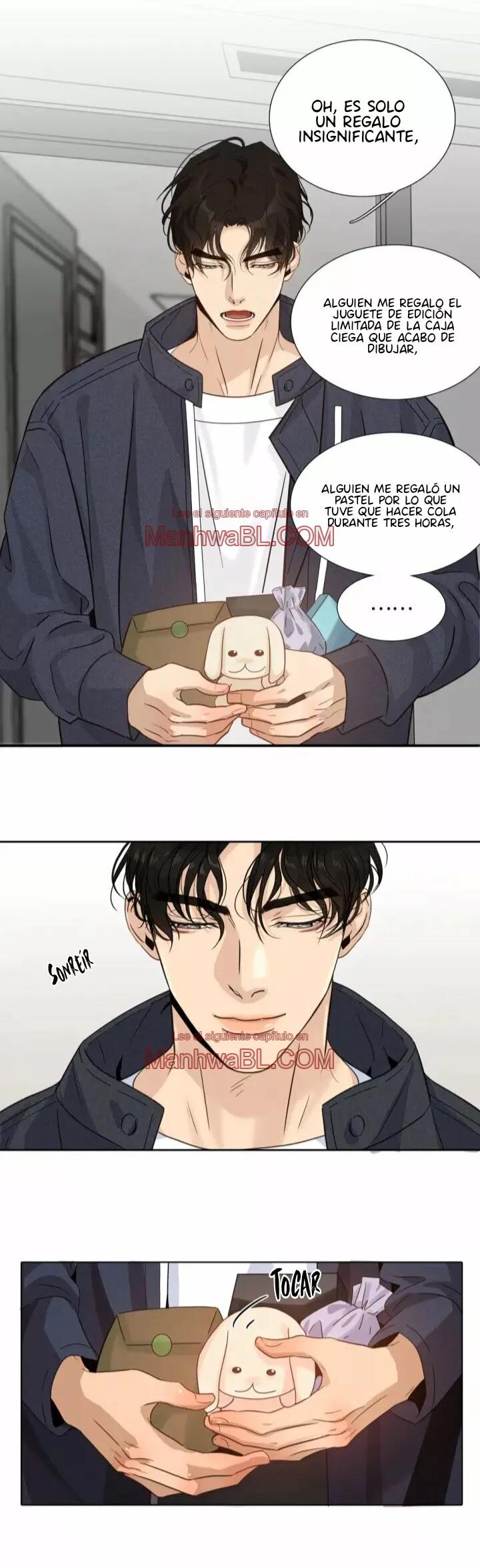 Deuda de amor - Capítulo 19 manhwa