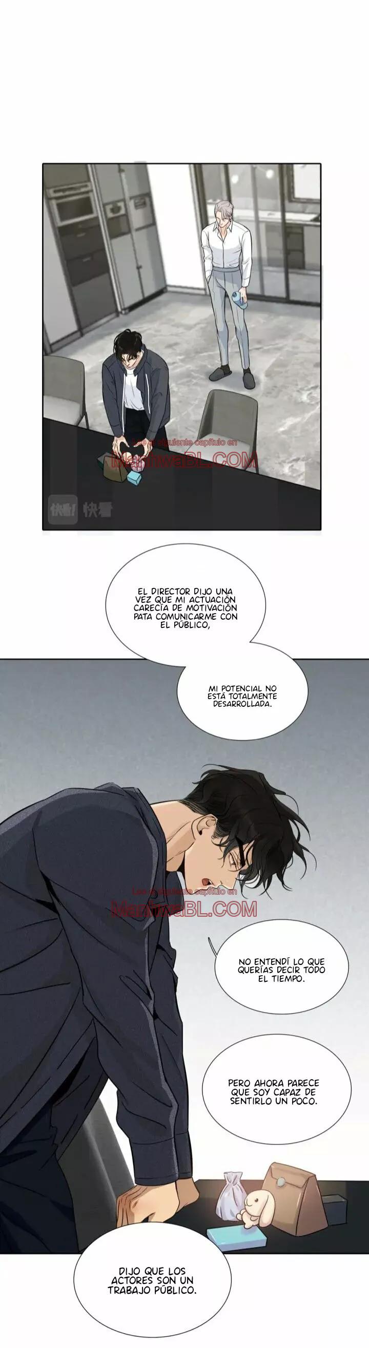 Deuda de amor - Capítulo 19 manhwa