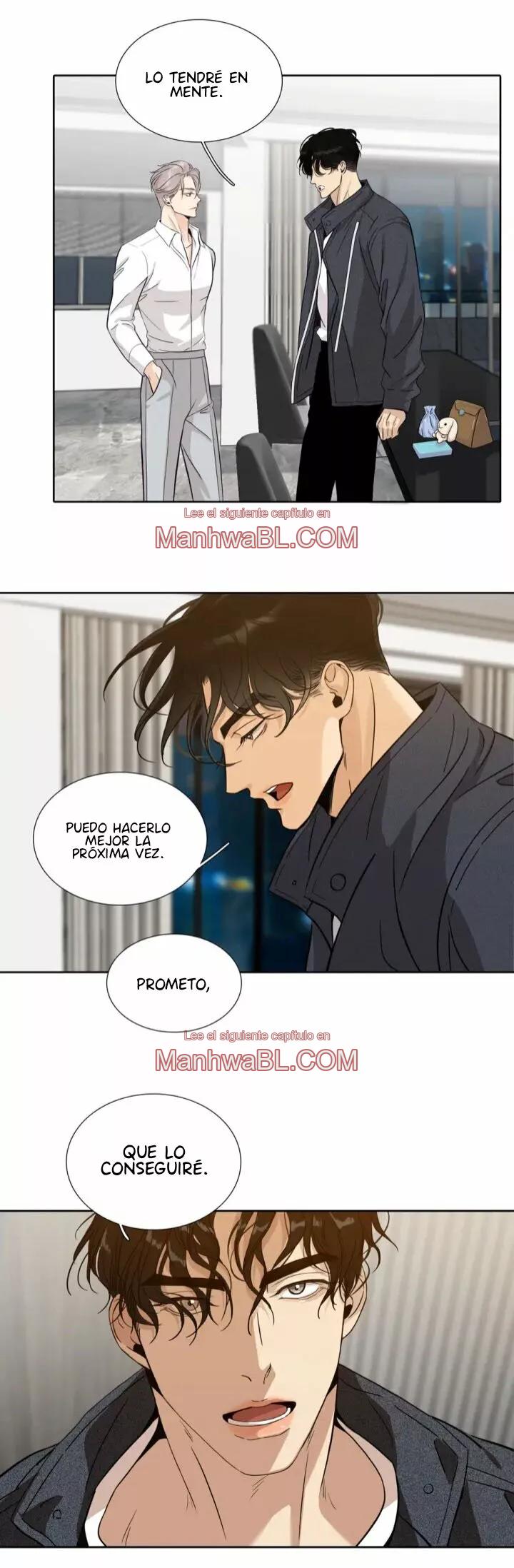 Deuda de amor - Capítulo 19 manhwa