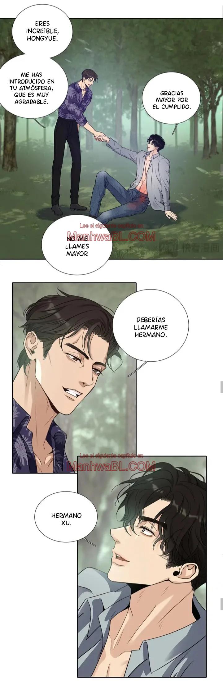 Deuda de amor - Capítulo 50 2 manhwa
