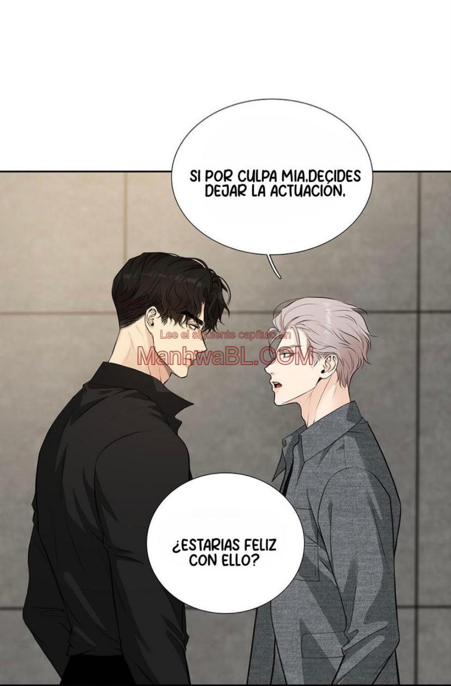 Deuda de amor - Capítulo 54 manhwa