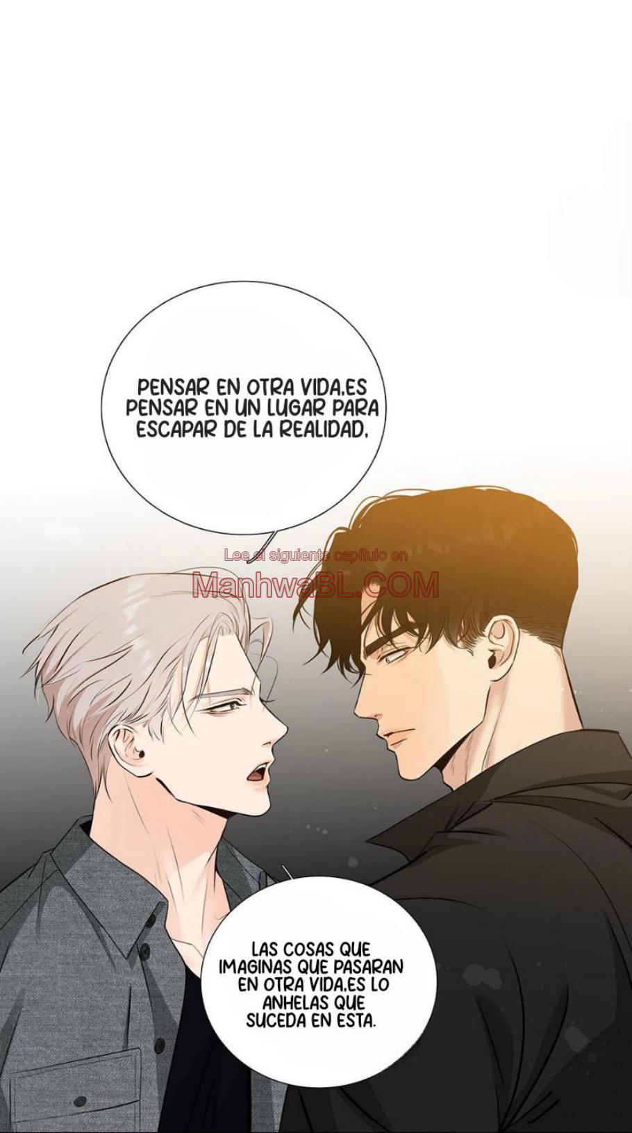 Deuda de amor - Capítulo 54 manhwa