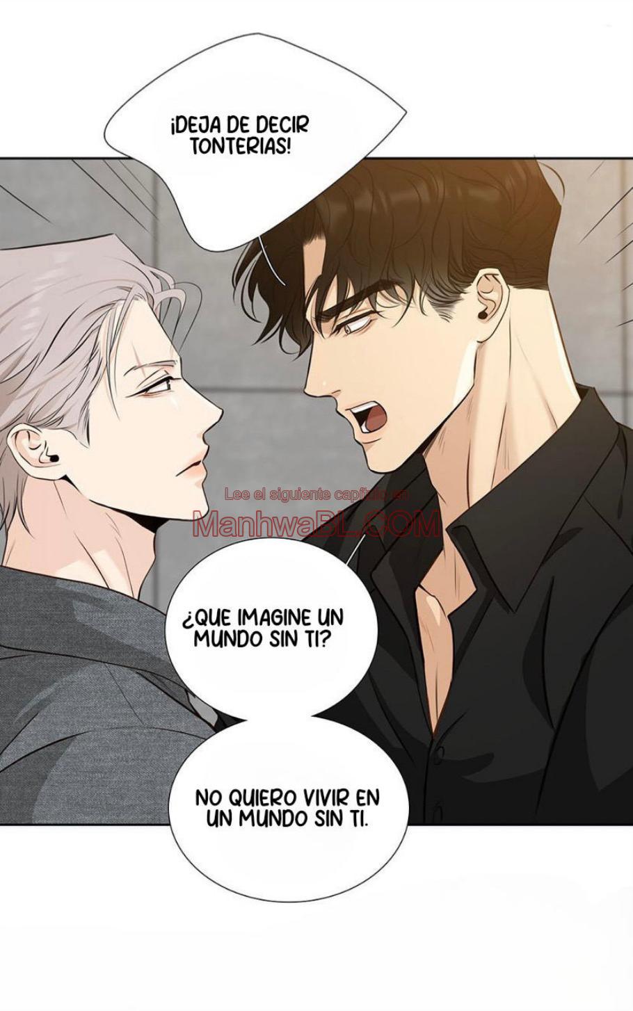 Deuda de amor - Capítulo 54 manhwa
