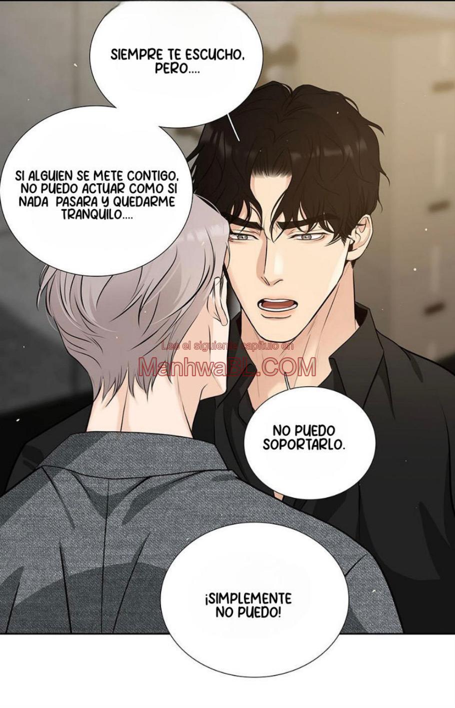Deuda de amor - Capítulo 54 manhwa