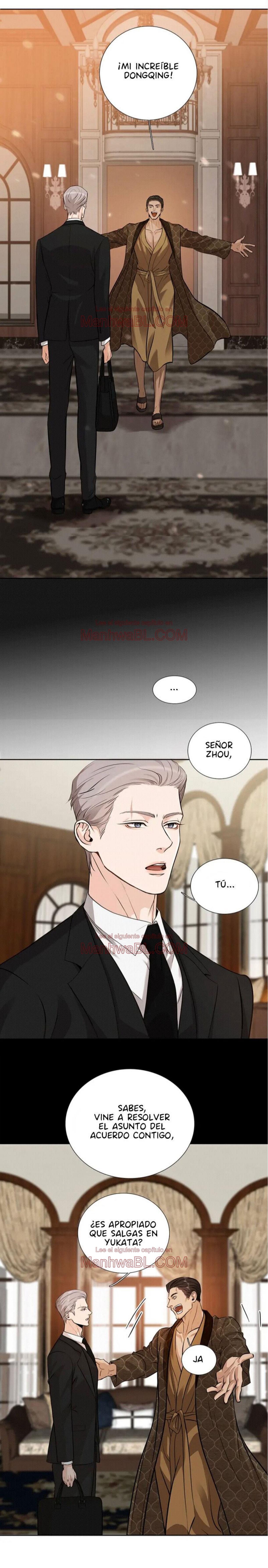 Deuda de amor - Capítulo 58 2 manhwa