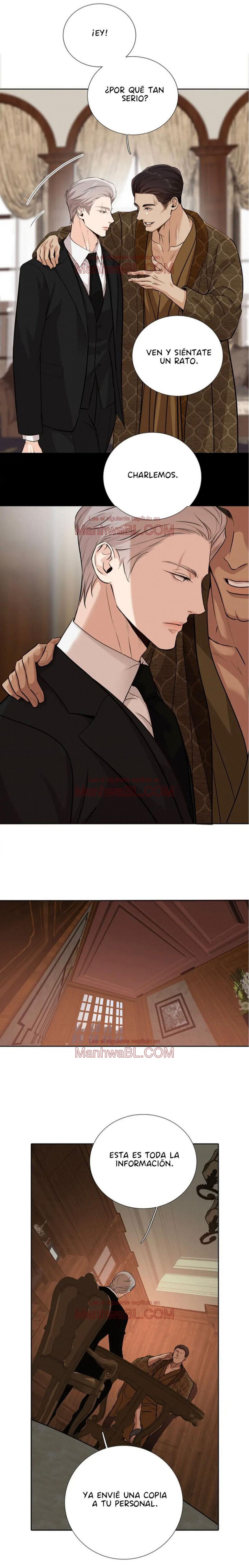 Deuda de amor - Capítulo 58 2 manhwa