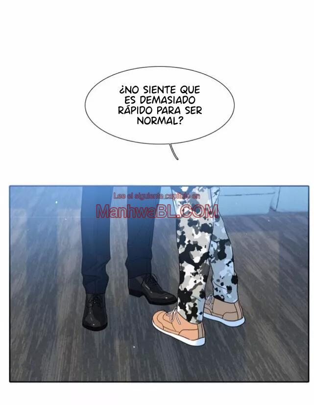 Deuda de amor - Capítulo 8 manhwa