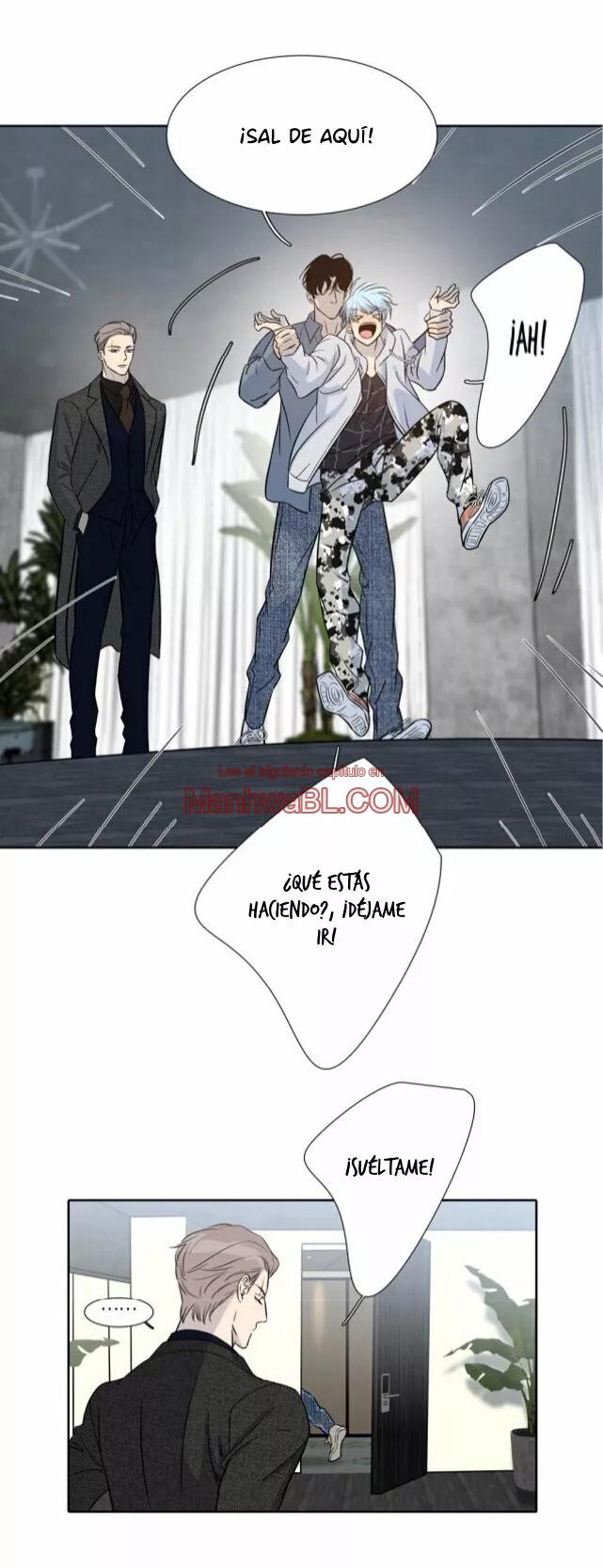 Deuda de amor - Capítulo 8 manhwa