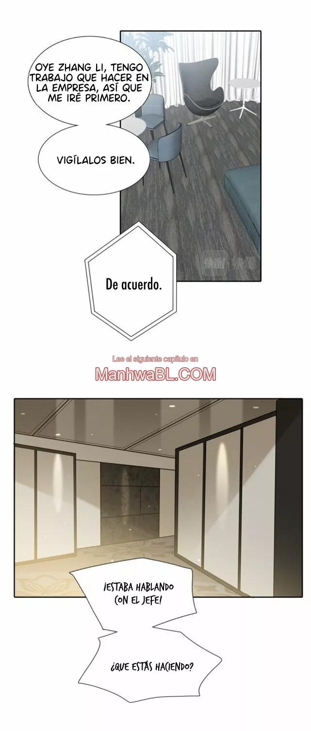 Deuda de amor - Capítulo 8 manhwa