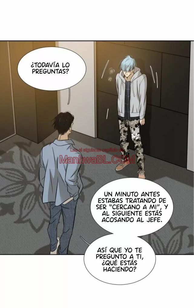 Deuda de amor - Capítulo 8 manhwa