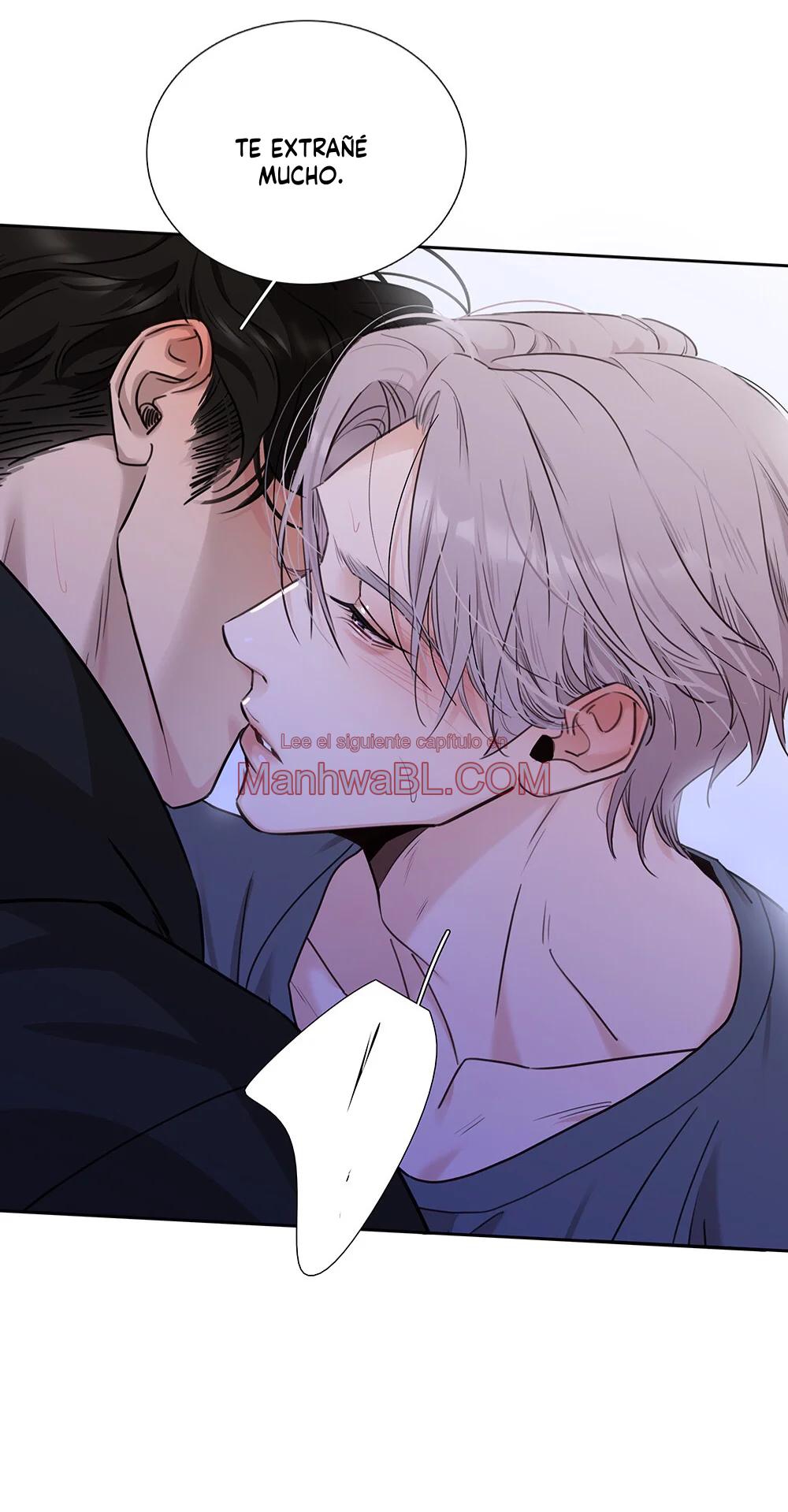 Deuda de amor - Capítulo 48 manhwa