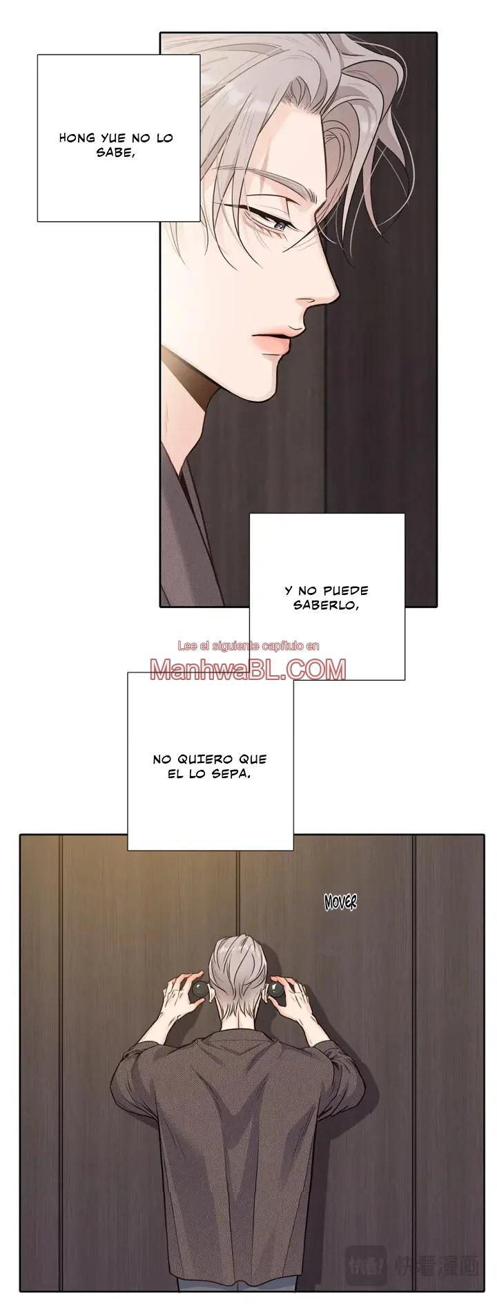 Deuda de amor - Capítulo 48 manhwa