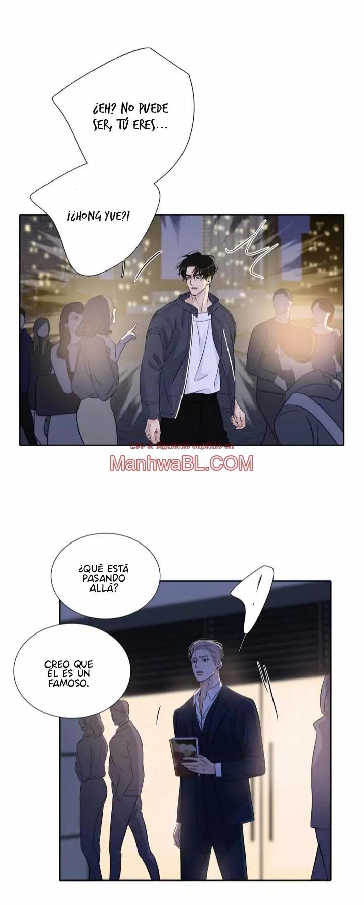 Deuda de amor - Capítulo 18 3 manhwa