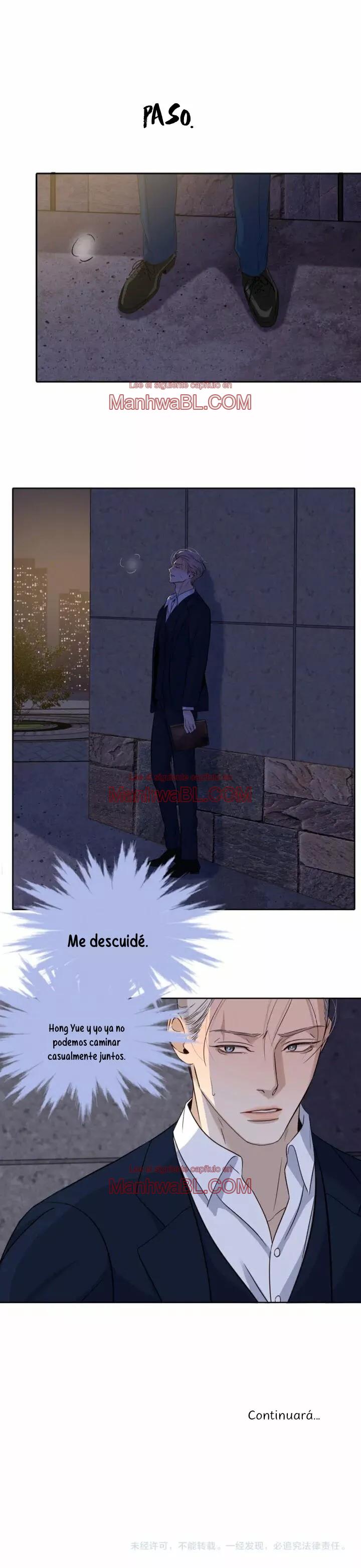 Deuda de amor - Capítulo 18 3 manhwa