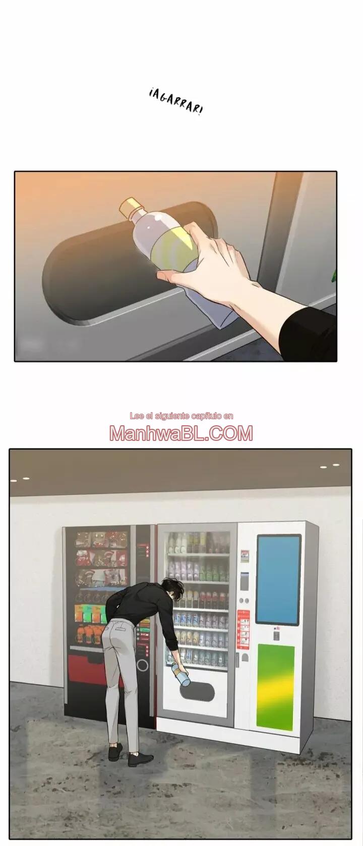 Deuda de amor - Capítulo 20 manhwa
