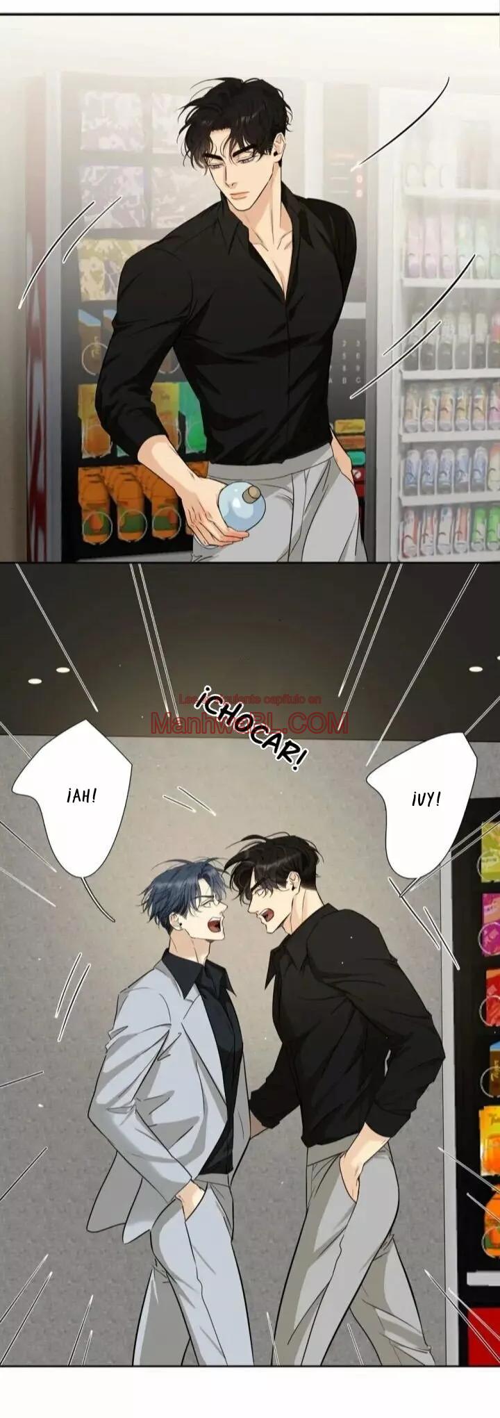 Deuda de amor - Capítulo 20 manhwa