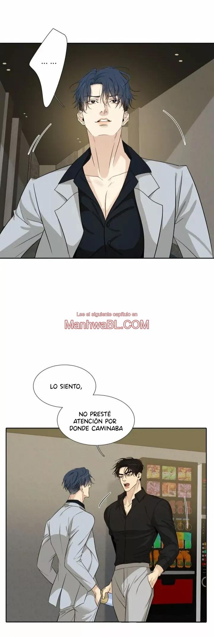 Deuda de amor - Capítulo 20 manhwa