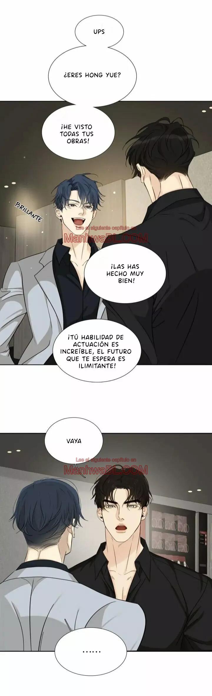 Deuda de amor - Capítulo 20 manhwa