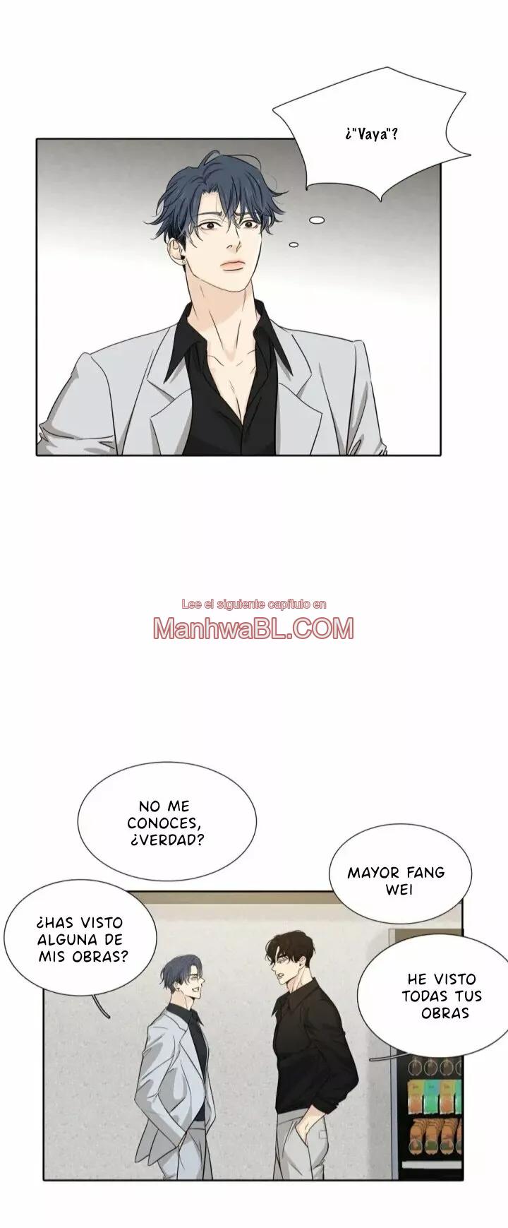 Deuda de amor - Capítulo 20 manhwa