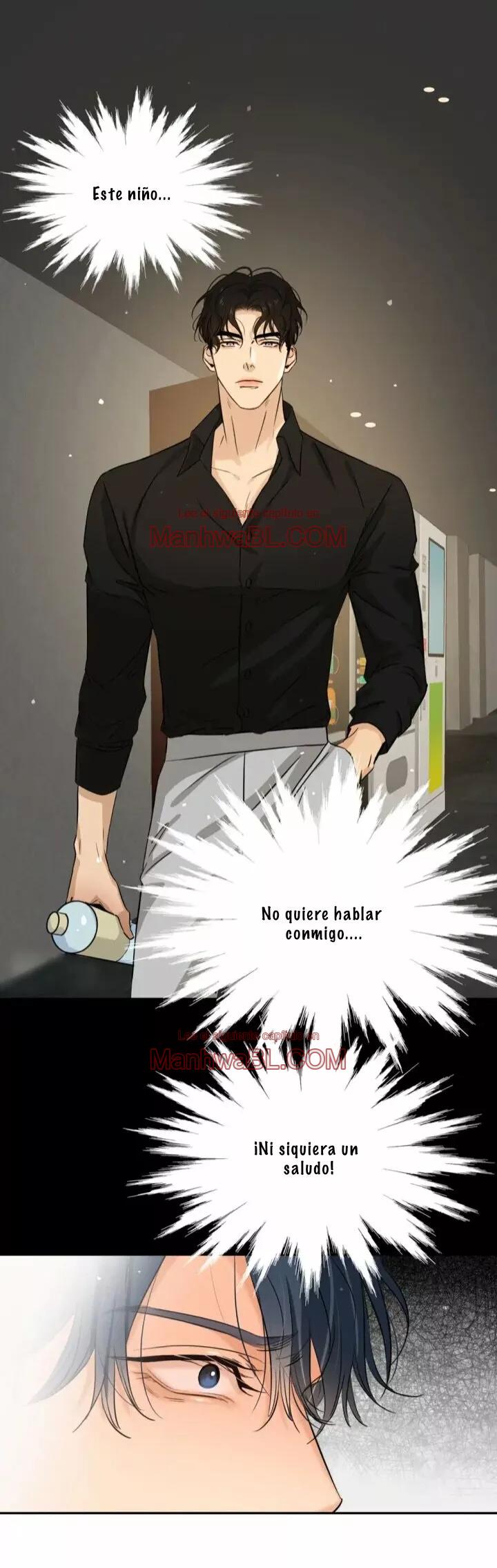 Deuda de amor - Capítulo 20 manhwa